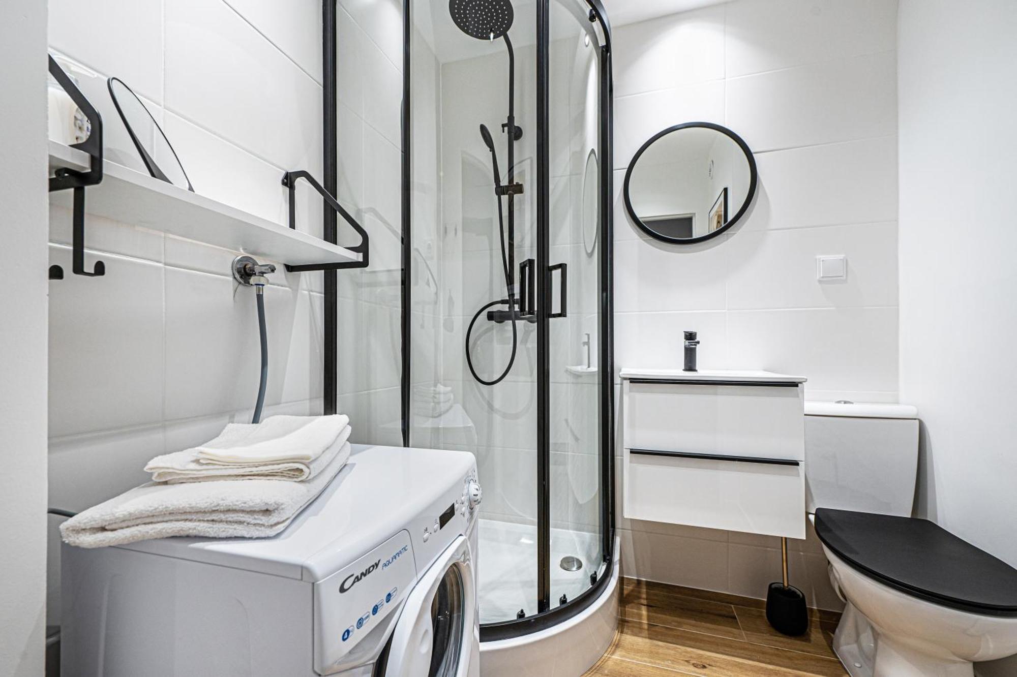 Apartament Octopus Sopot Kamienny Potok מראה חיצוני תמונה