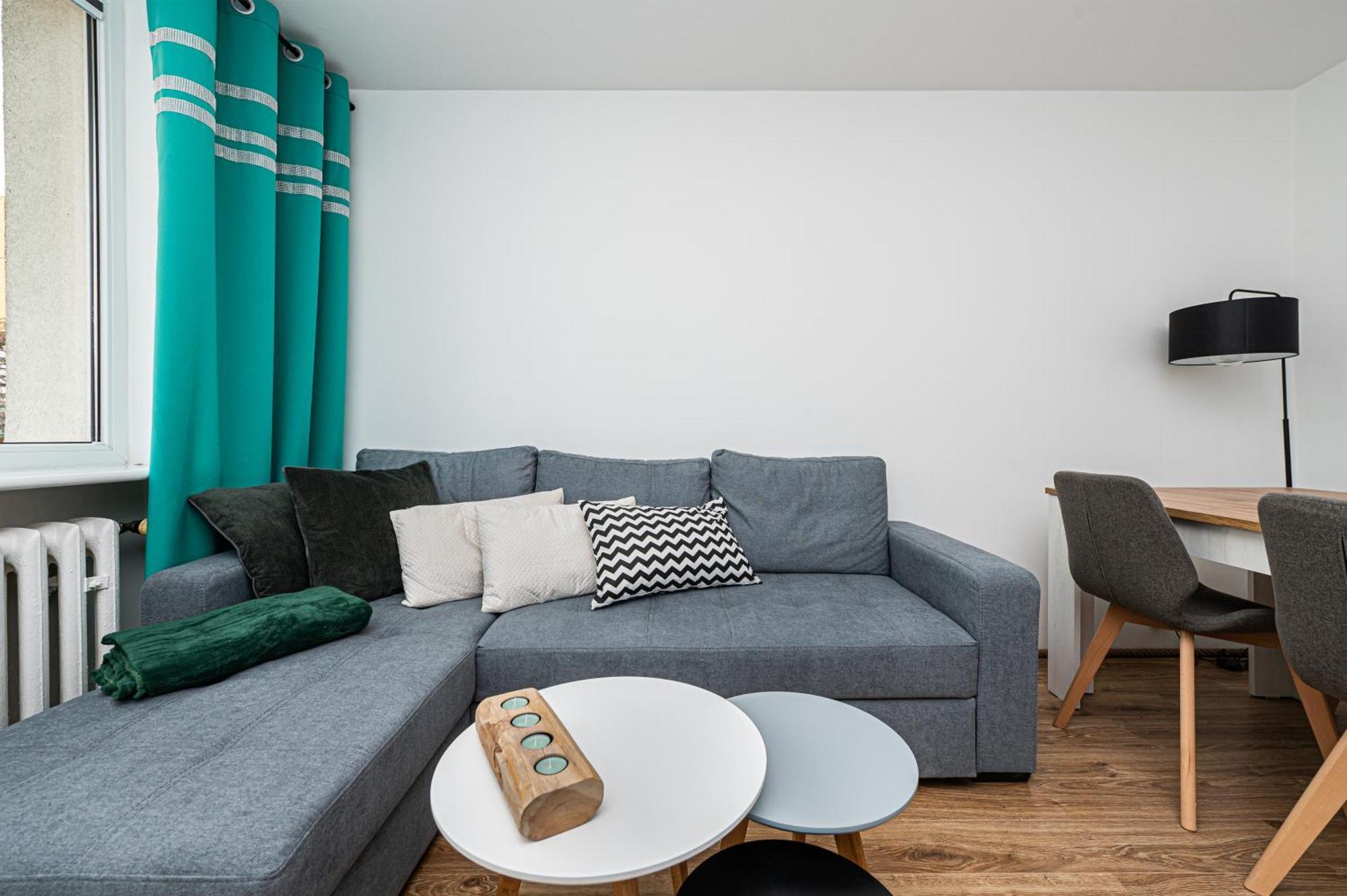 Apartament Octopus Sopot Kamienny Potok מראה חיצוני תמונה
