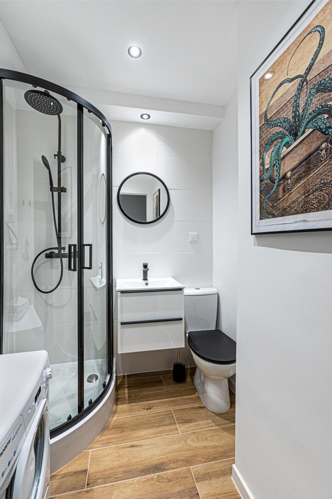 Apartament Octopus Sopot Kamienny Potok מראה חיצוני תמונה