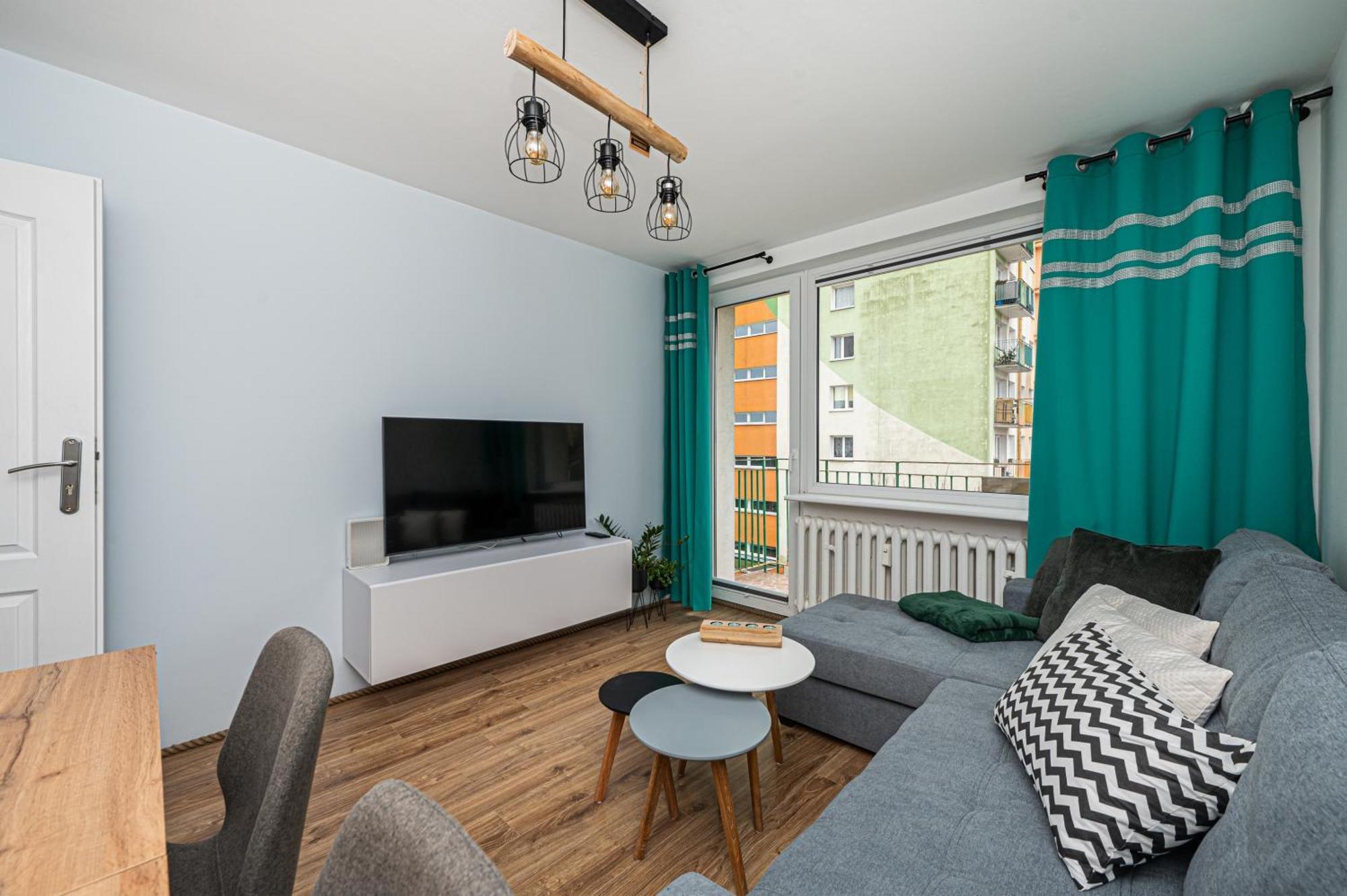 Apartament Octopus Sopot Kamienny Potok מראה חיצוני תמונה